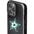 NHL Dallas Stars Black Background iPhone 15 Pro Max Impact Case
