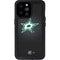 NHL Dallas Stars Black Background iPhone 14 Pro Max Waterproof Case