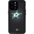 NHL Dallas Stars Black Background iPhone 14 Pro Max Waterproof Case