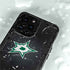 NHL Dallas Stars Black Background iPhone 14 Pro Max Waterproof Case