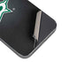 NHL Dallas Stars Black Background iPhone 14 Pro Skin
