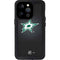NHL Dallas Stars Black Background iPhone 14 Pro Waterproof Case