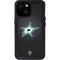 NHL Dallas Stars Black Background iPhone 15 Waterproof Case