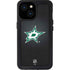 NHL Dallas Stars Black Background iPhone 15 Waterproof Case