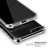 NHL Dallas Stars Black Background iPhone 7/8 Plus Clear Case
