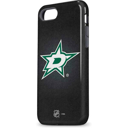 NHL Dallas Stars Black Background iPhone 7 Pro Case