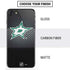 NHL Dallas Stars Black Background iPhone SE (2nd & 3rd Gen) Skin