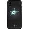 NHL Dallas Stars Black Background iPhone X Pro Case