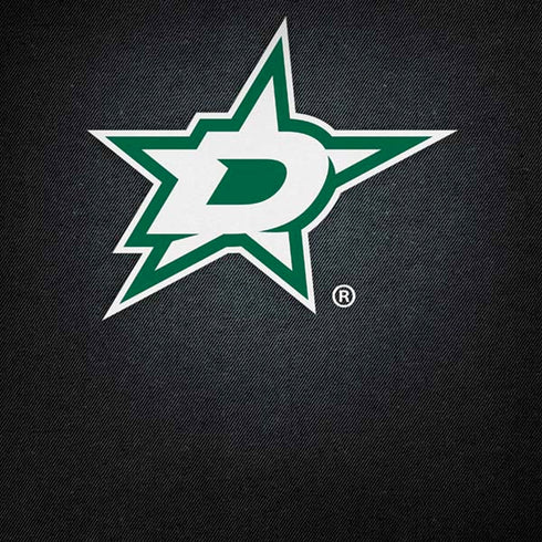 NHL Dallas Stars Black Background iPhone X Pro Case
