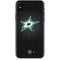 NHL Dallas Stars Black Background iPhone X Skin
