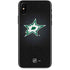 NHL Dallas Stars Black Background iPhone X Skin