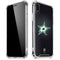 NHL Dallas Stars Black Background iPhone XR Clear Case