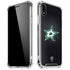 NHL Dallas Stars Black Background iPhone XR Clear Case