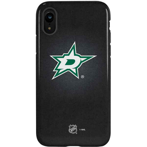 NHL Dallas Stars Black Background iPhone XR Pro Case
