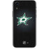 NHL Dallas Stars Black Background iPhone XR Skin