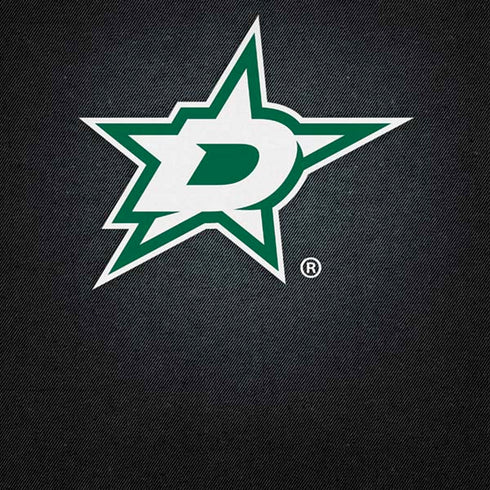 NHL Dallas Stars Black Background iPhone XR Skin