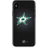 NHL Dallas Stars Black Background iPhone XS Skin