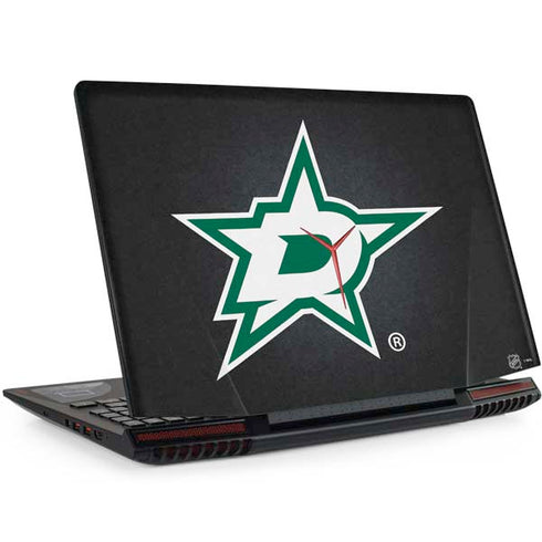 NHL Dallas Stars Black Background Legion Y720 Skin