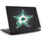 NHL Dallas Stars Black Background Legion Y720 Skin