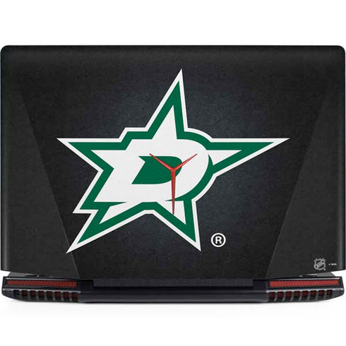 NHL Dallas Stars Black Background Legion Y720 Skin