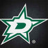 NHL Dallas Stars Black Background Legion Y720 Skin