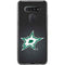 NHL Dallas Stars Black Background LG K51/Q51 Clear Case