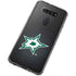 NHL Dallas Stars Black Background LG K51/Q51 Clear Case