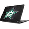 NHL Dallas Stars Black Background Apple MacBook Skin