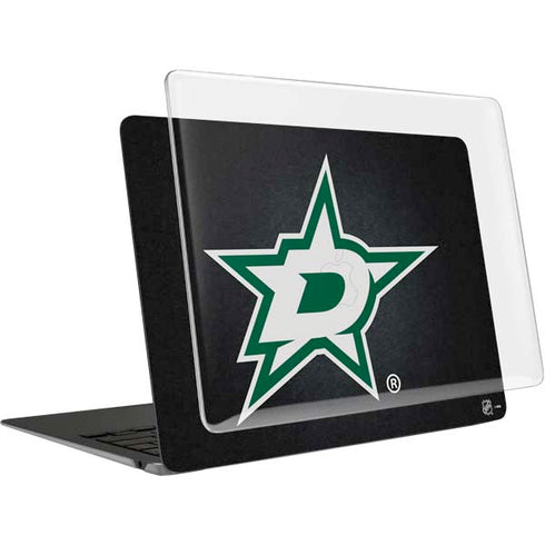 NHL Dallas Stars Black Background MacBook Air 13in (2020) Case plus Skin