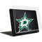 NHL Dallas Stars Black Background MacBook Air 13in M1 (2021) Case plus Skin