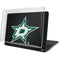 NHL Dallas Stars Black Background MacBook Pro 13in (2020) Case plus Skin