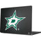 NHL Dallas Stars Black Background MacBook Pro 14in (2021-24) Skin