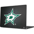 NHL Dallas Stars Black Background MacBook Pro 14in (2021-24) Skin