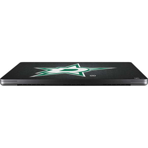 NHL Dallas Stars Black Background MacBook Pro 14in (2021-24) Skin