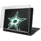 NHL Dallas Stars Black Background MacBook Pro 15in (2016-19) Case plus Skin