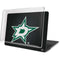 NHL Dallas Stars Black Background MacBook Pro 16in (2019-20) Case plus Skin