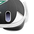 NHL Dallas Stars Black Background Meta Quest 3 Skin