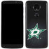 NHL Dallas Stars Black Background Moto E5 Plus Skin