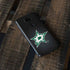 NHL Dallas Stars Black Background Moto E5 Plus Skin