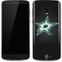 NHL Dallas Stars Black Background Moto G6 Skin