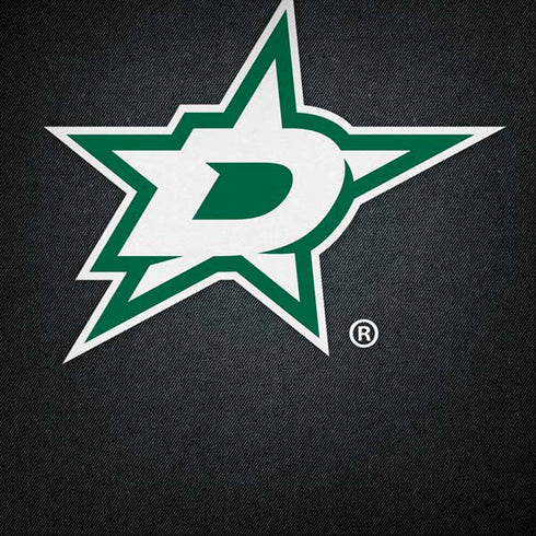 NHL Dallas Stars Black Background Moto G6 Skin