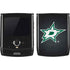 NHL Dallas Stars Black Background Motorola RAZR Skin