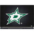 NHL Dallas Stars Black Background MSI GS65 Stealth Laptop Skin