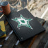NHL Dallas Stars Black Background MSI GS65 Stealth Laptop Skin