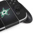 NHL Dallas Stars Black Background Nintendo Switch OLED (2021) Skin