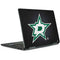NHL Dallas Stars Black Background Notebook 9 Pro 13in (2017) Skin