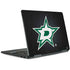 NHL Dallas Stars Black Background Notebook 9 Pro 13in (2017) Skin