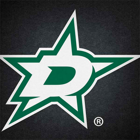 NHL Dallas Stars Black Background Notebook 9 Pro 13in (2017) Skin