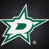 NHL Dallas Stars Black Background Notebook 9 Pro 13in (2017) Skin