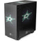 NHL Dallas Stars Black Background NZXT H510 Compact ATX Mid-Tower Case Skin